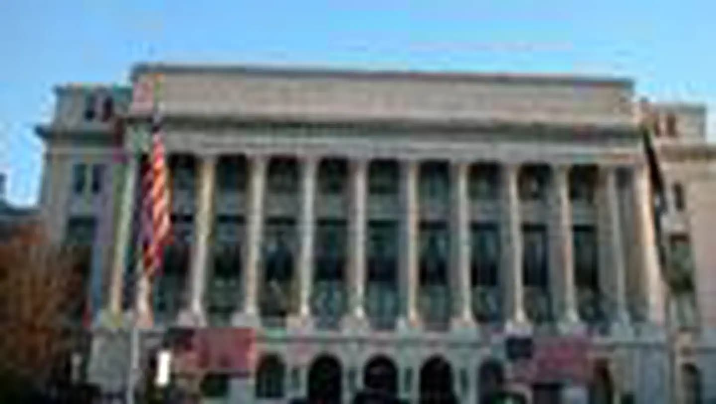 USDA Visitors Center