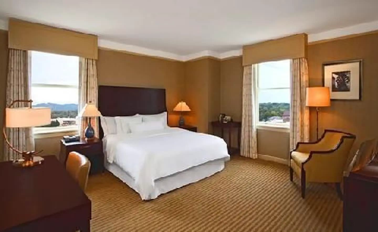 Comfortable Accommodations