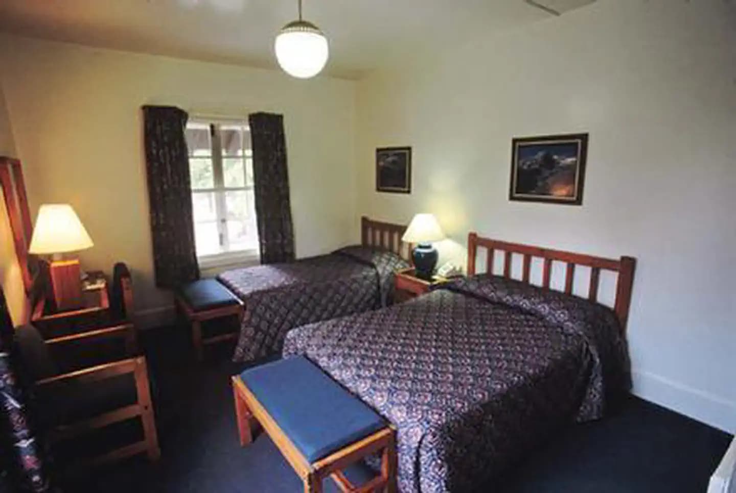 Main Lodge Guest Room