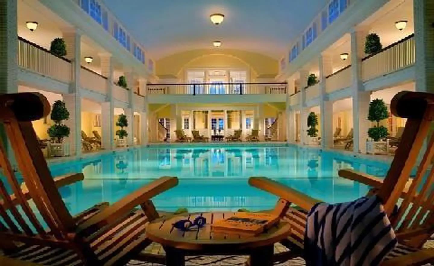 Indoor and Outdoor Activities