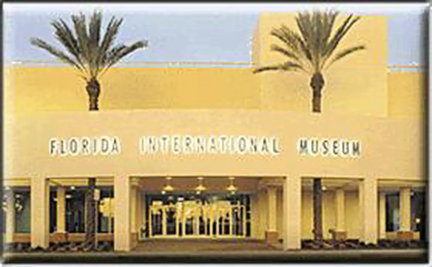 Florida International Museum