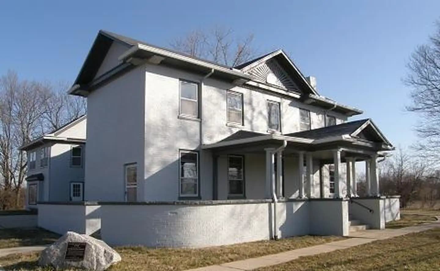 Charles Young Buffalo Soldiers National Monument