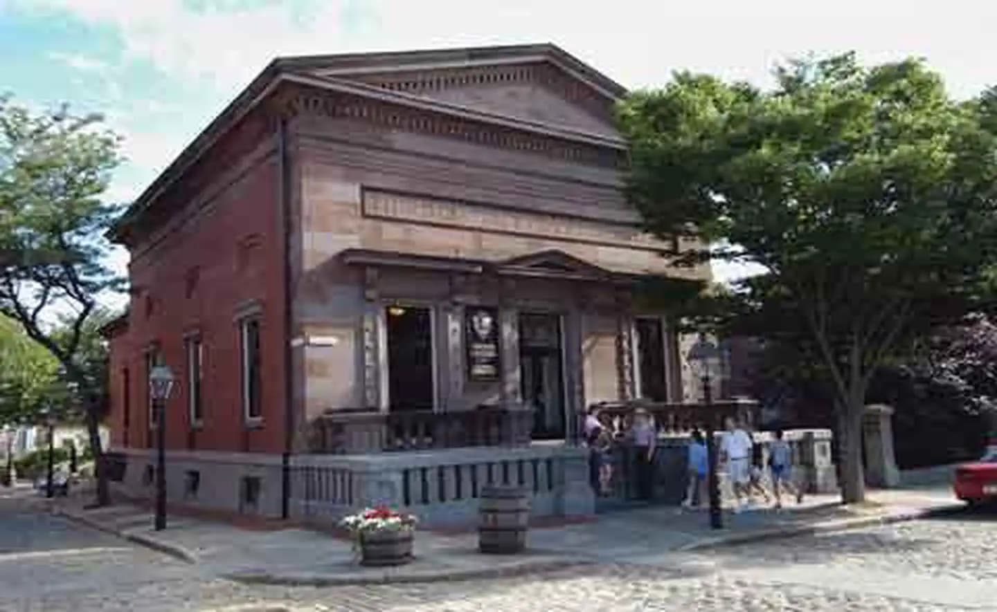 National Park Visitor Center