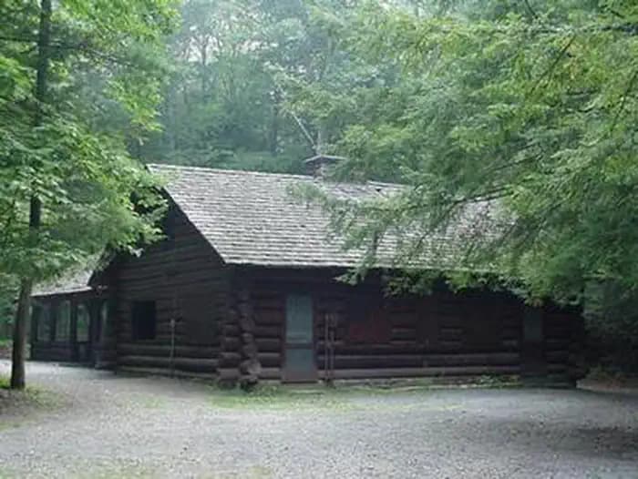 BLUE BEND REC AREA