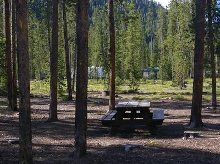 CHEMEKETAN CAMPGROUND
