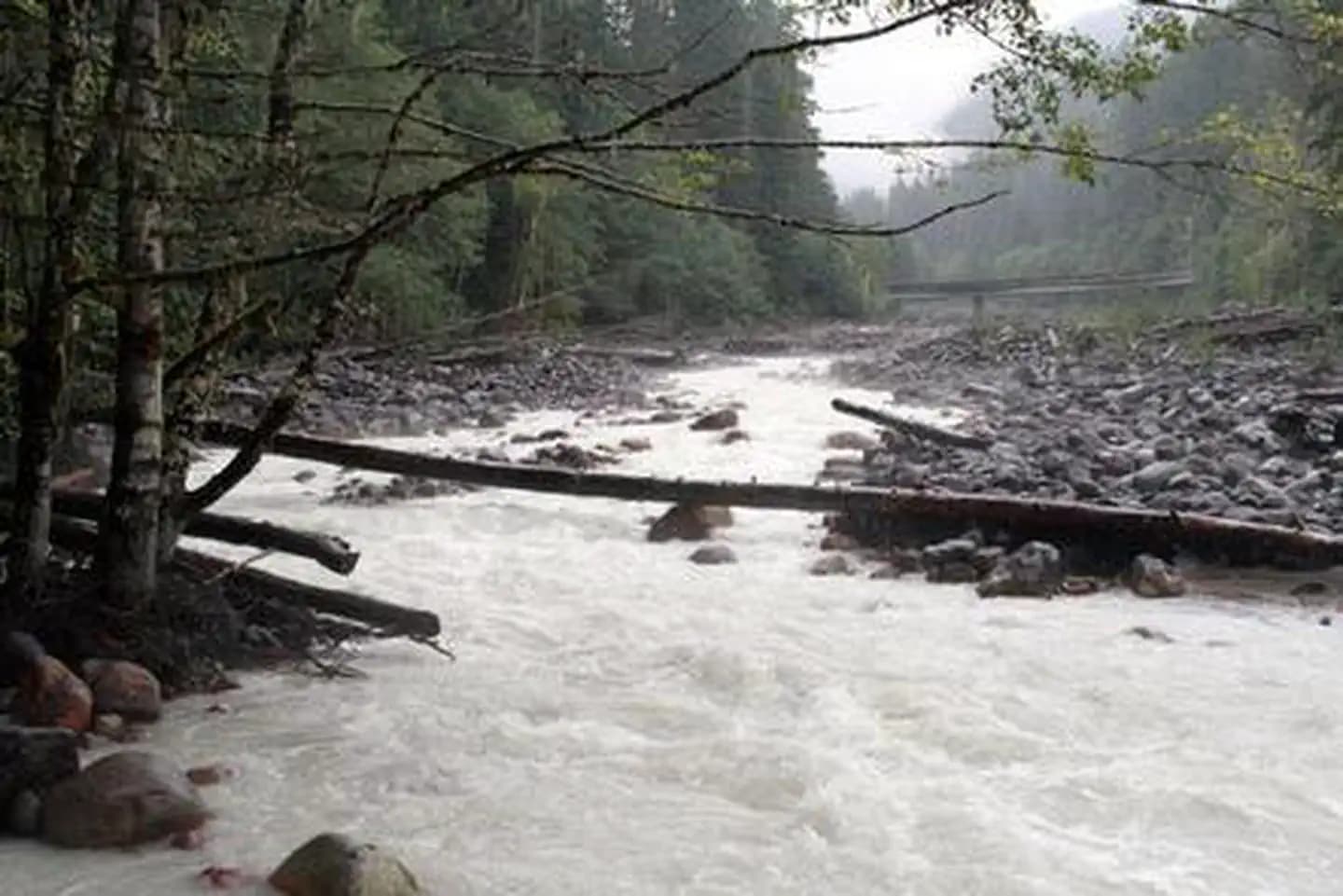 Boulder Creek Campground