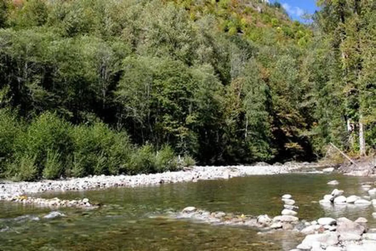 Beckler River Campground