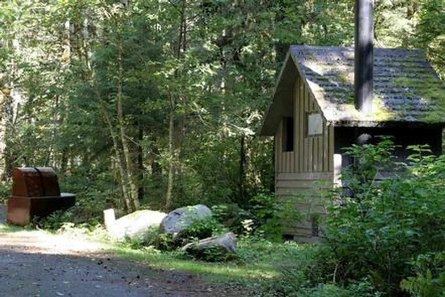 Miller River Group Camp