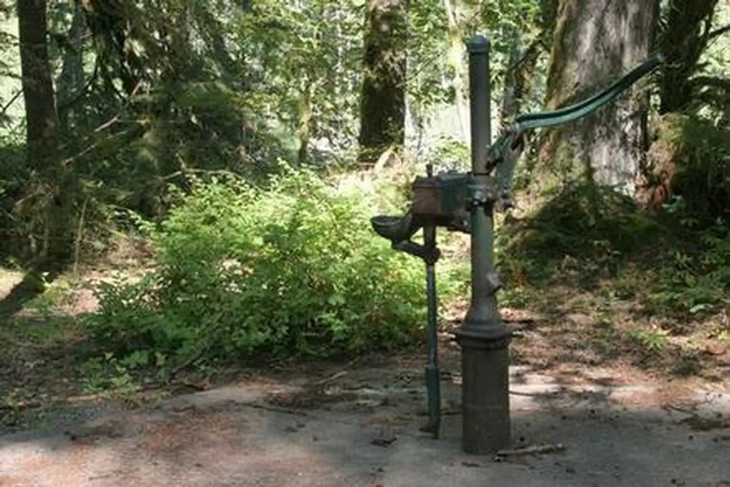 Miller River Group Camp