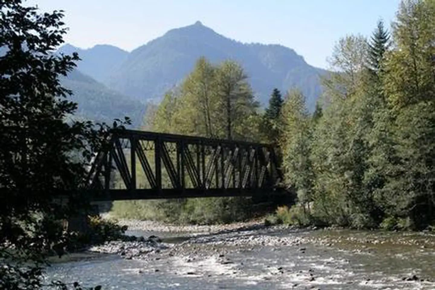 Money Creek Campground