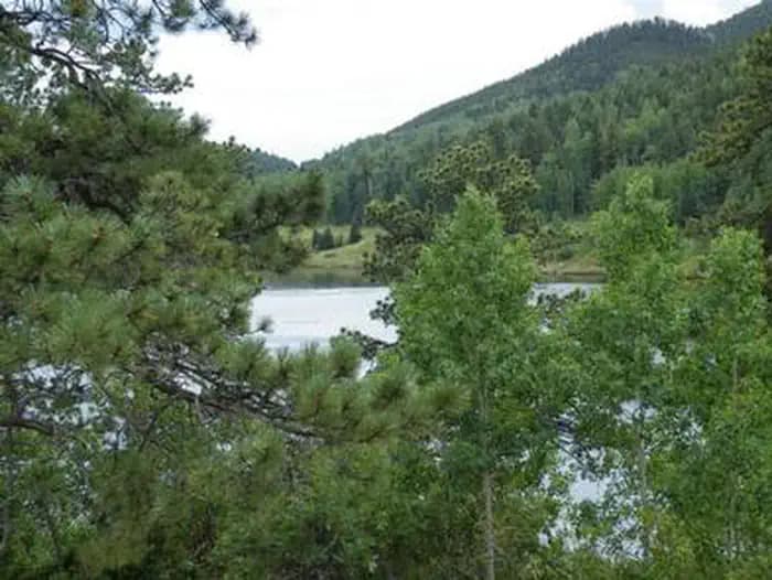 LA VISTA CAMPGROUND - LAKE ISABEL