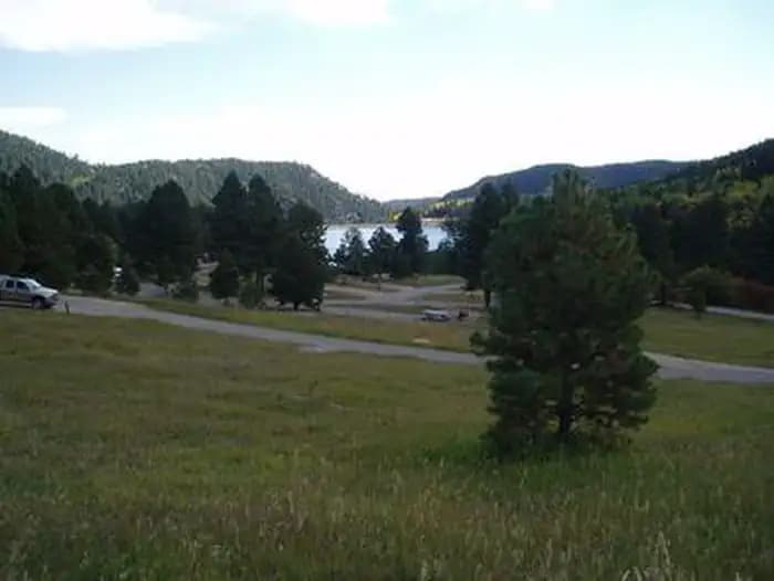 LA VISTA CAMPGROUND - LAKE ISABEL