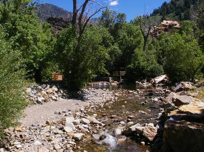 Storm Mountain Day Use Area