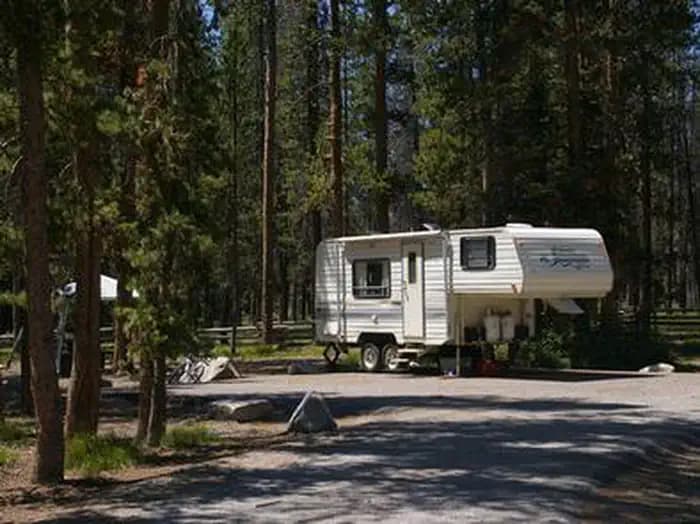 SHEEP TRAIL CAMPGROUND