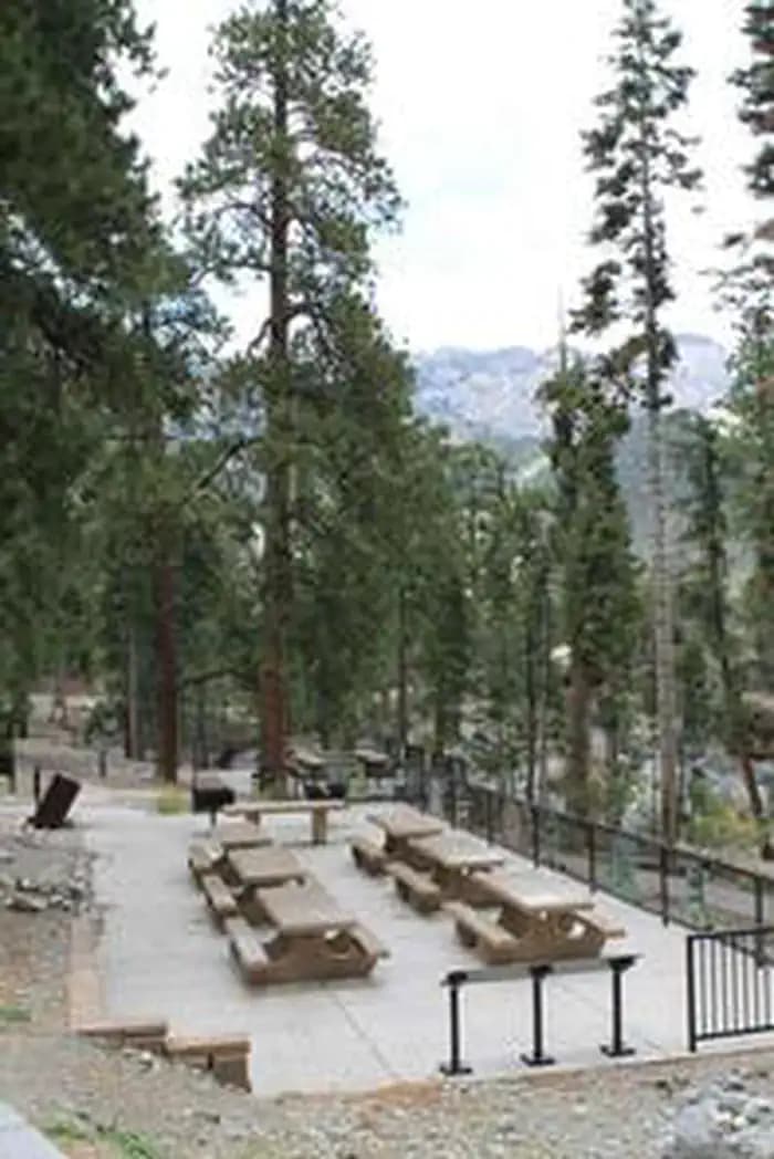 CATHEDRAL ROCK PICNIC AREA