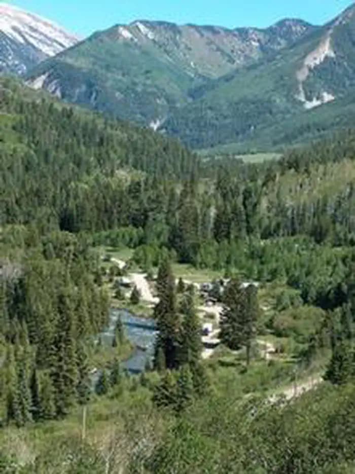 BOGAN FLATS CAMPGROUND GRP S