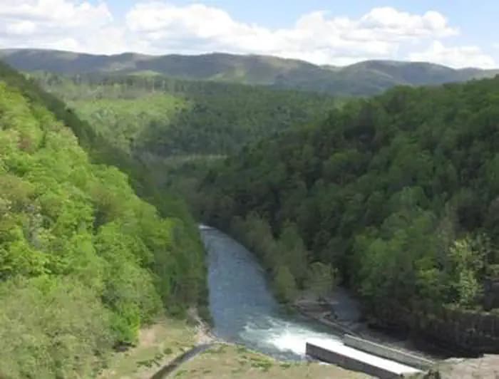 MORRIS HILL CAMPGROUND