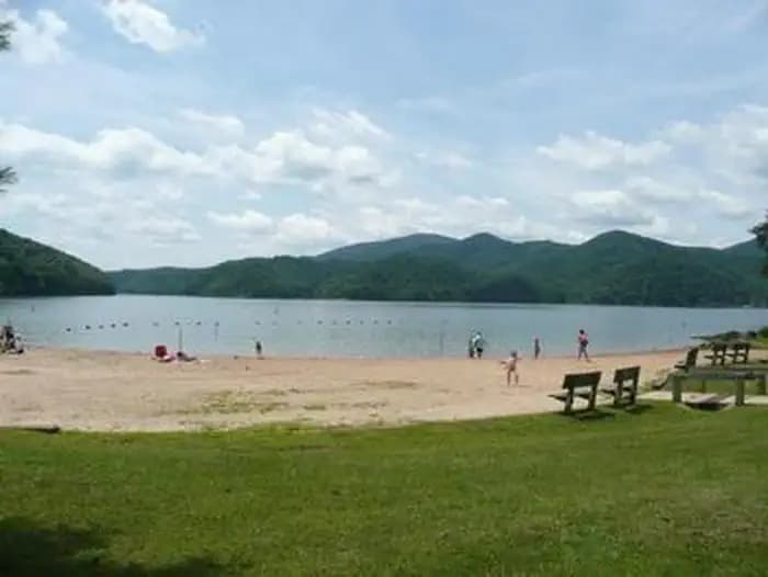 MORRIS HILL CAMPGROUND