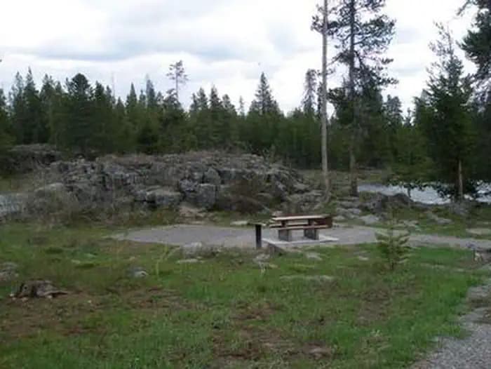 RIVERSIDE (ID - TARGHEE)