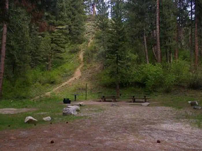 DOG CREEK (ID)