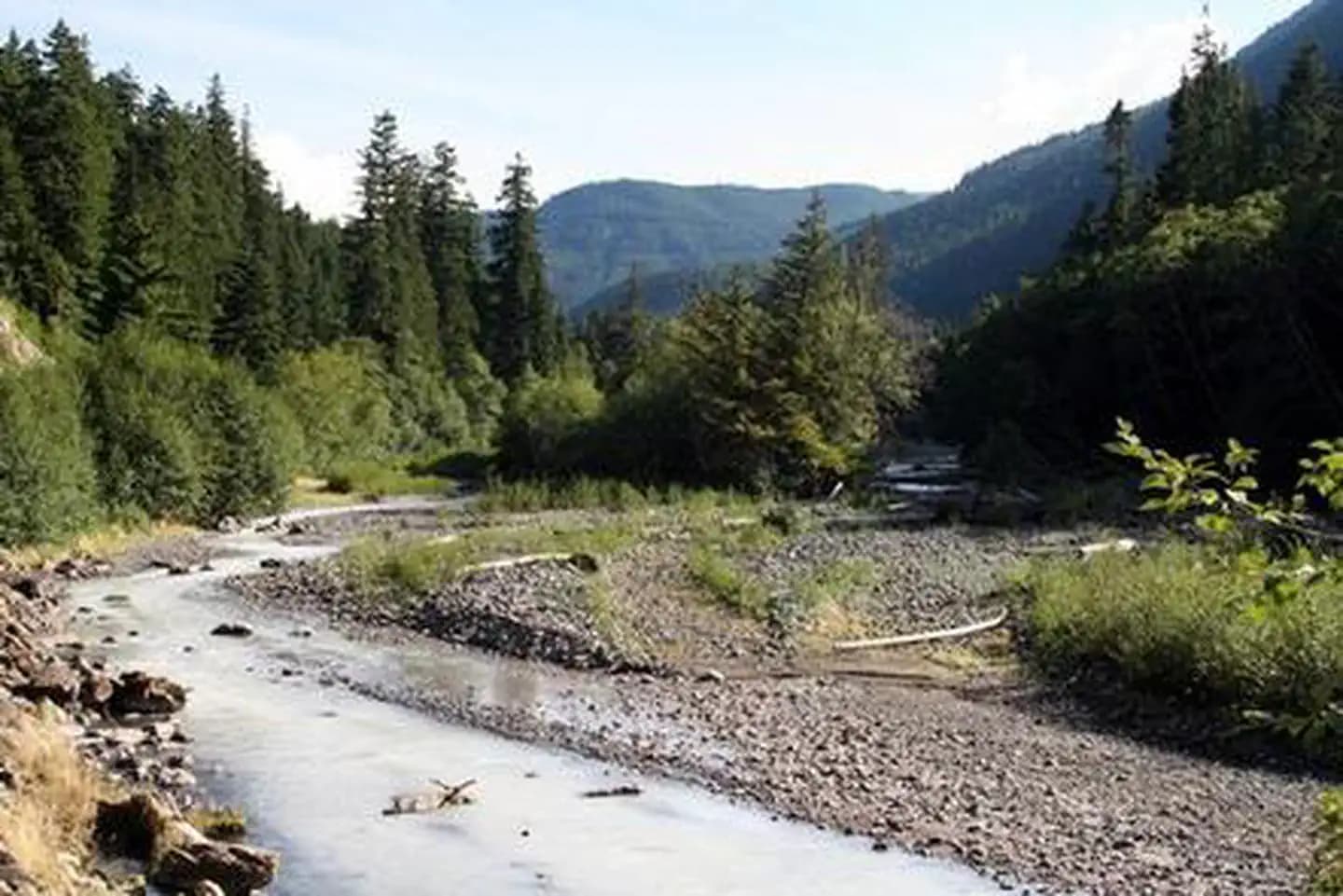 Silver Springs Campground