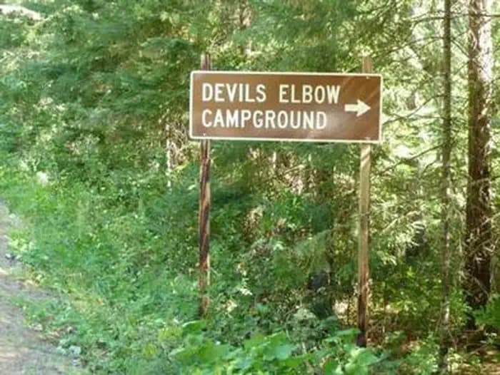 DEVILS ELBOW