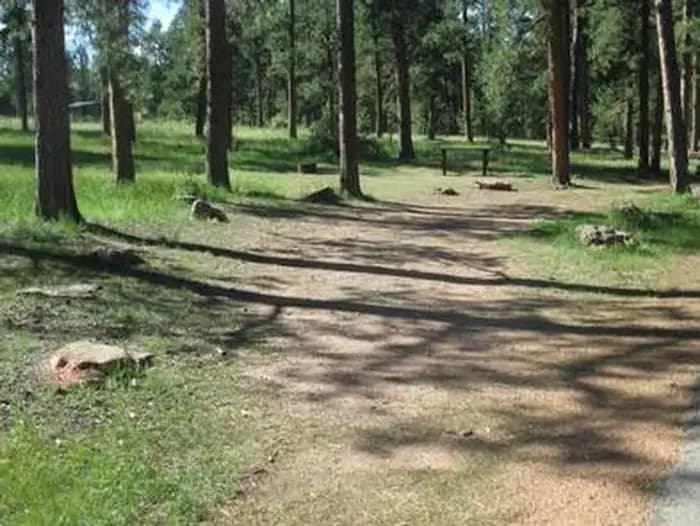 COLORADO CAMPGROUND