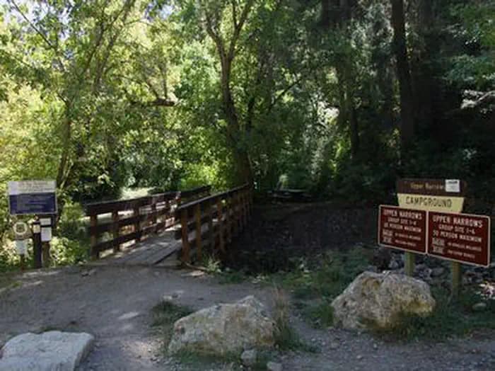 UPPER NARROWS