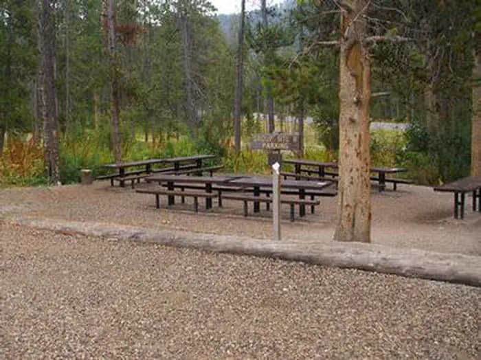 STATION CREEK CAMPGROUND