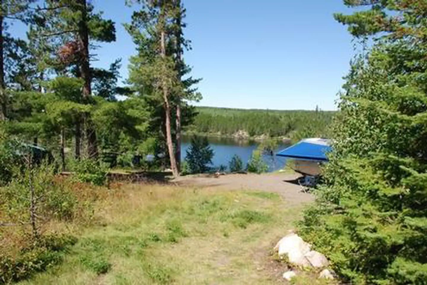 TRAILS END CAMPGROUND