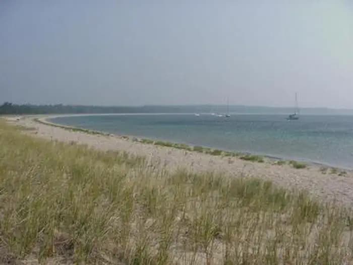 South Manitou Island Beach