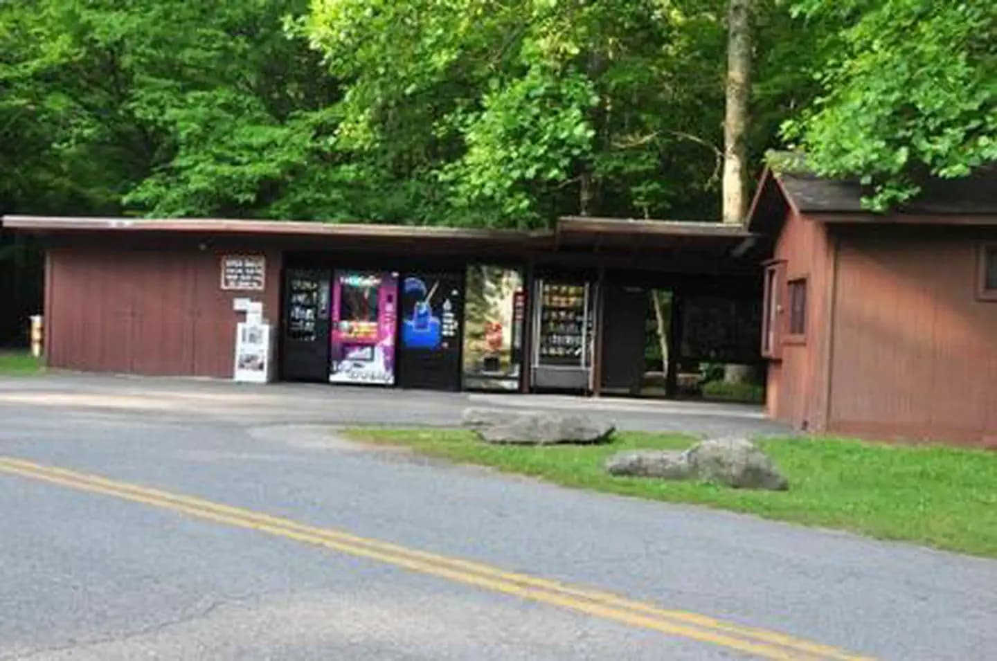 ELKMONT CAMPGROUND