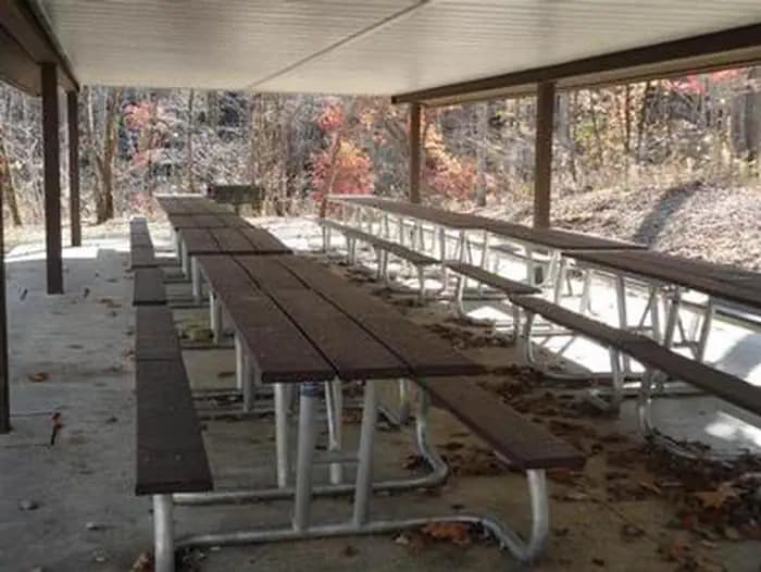 COLLINS CREEK PICNIC PAVILION