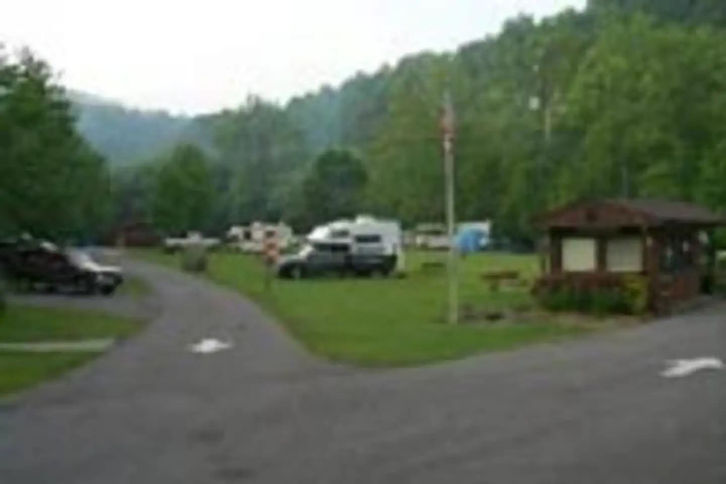 BUCKHORN CAMPGROUND