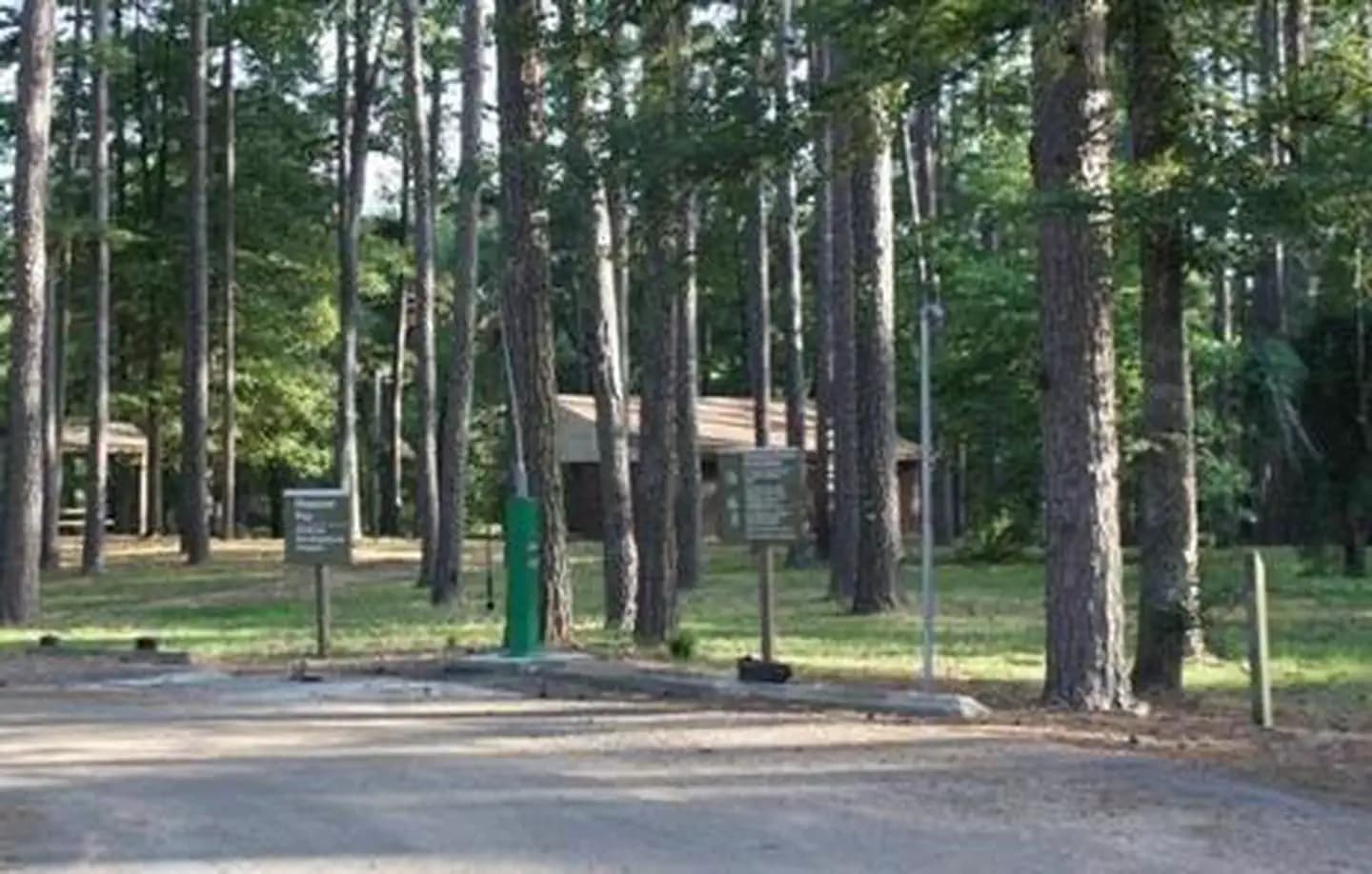 SUNLIGHT BAY DUMP STATION