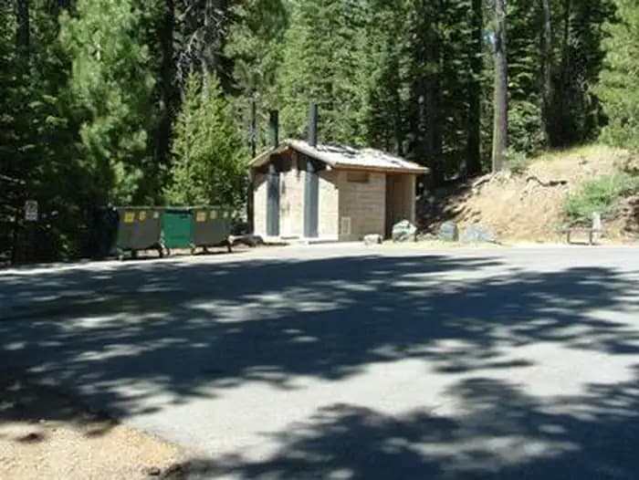 PASS CREEK CAMPGROUND