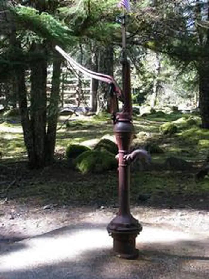 RILEY HORSE CAMPGROUND