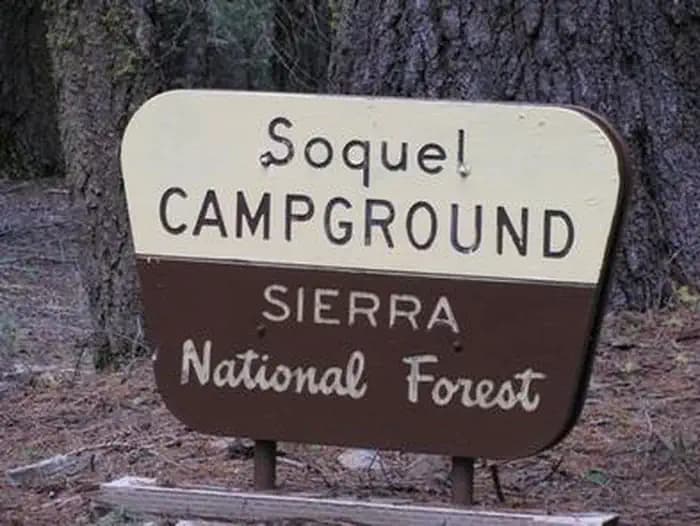SOQUEL CAMPGROUND