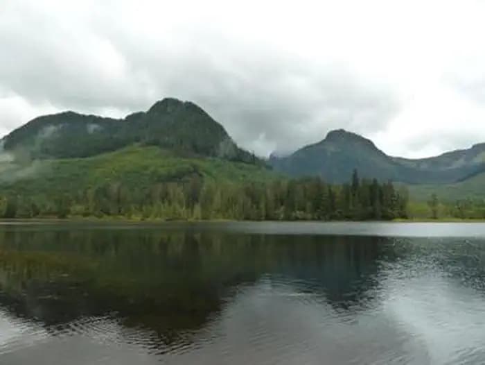 FLORENCE LAKE (EAST) View