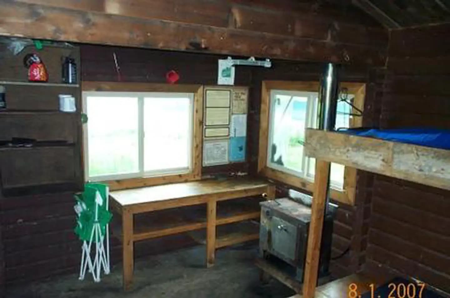 MARTIN LAKE CABIN5