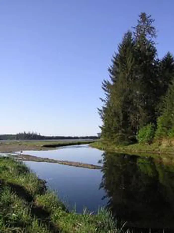 KAH SHEETS BAY CABIN