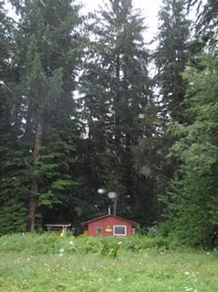TOWERS ARM CABIN5
