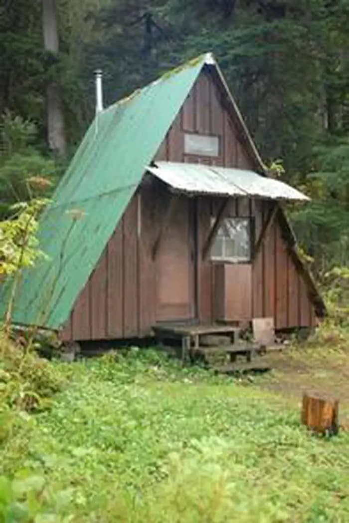 KATHLEEN LAKE CABIN44