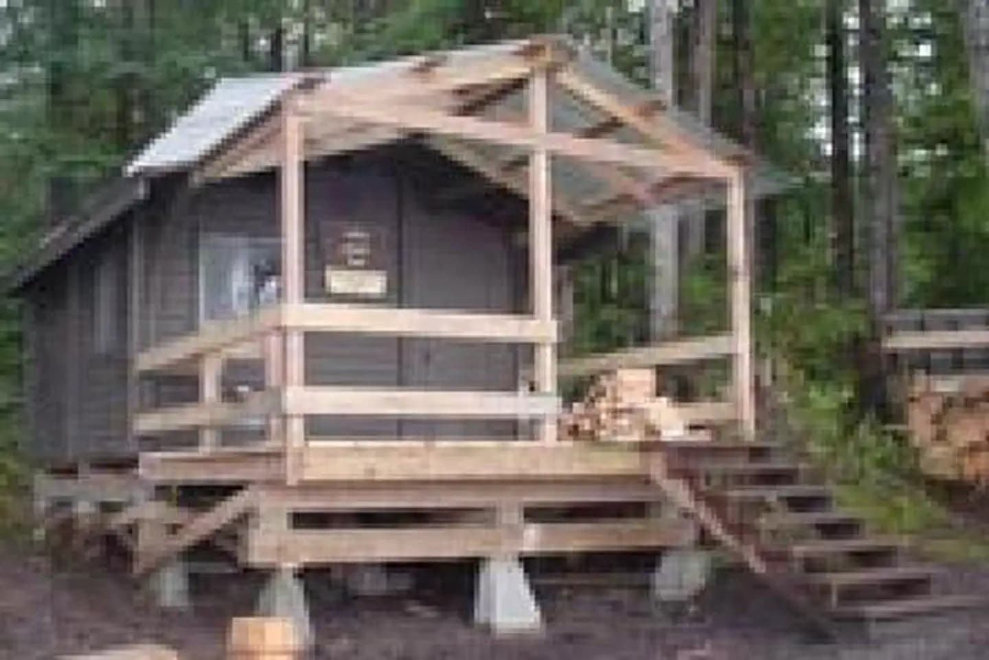 SWEET WATER LAKE CABIN