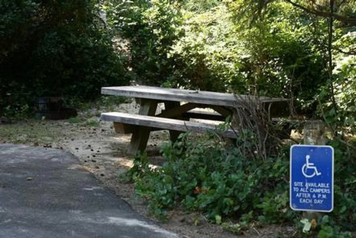 TAHKENITCH CAMPGROUND