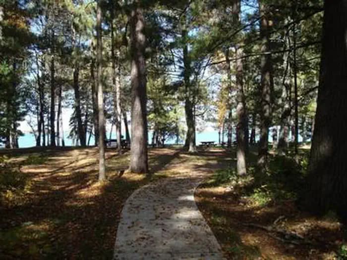 NORWAY BEACH PICNIC SHELTER