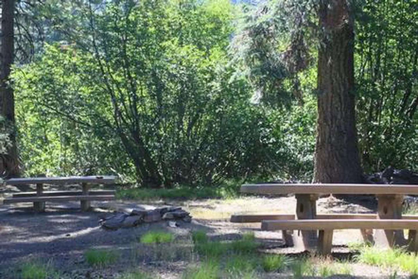 MASTERSON GROUP CAMPGROUND