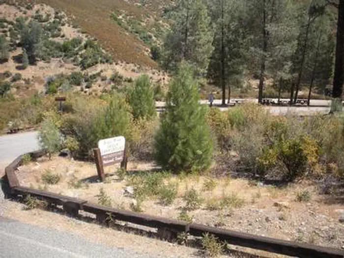 GRAY PINE GROUP CAMPGROUND