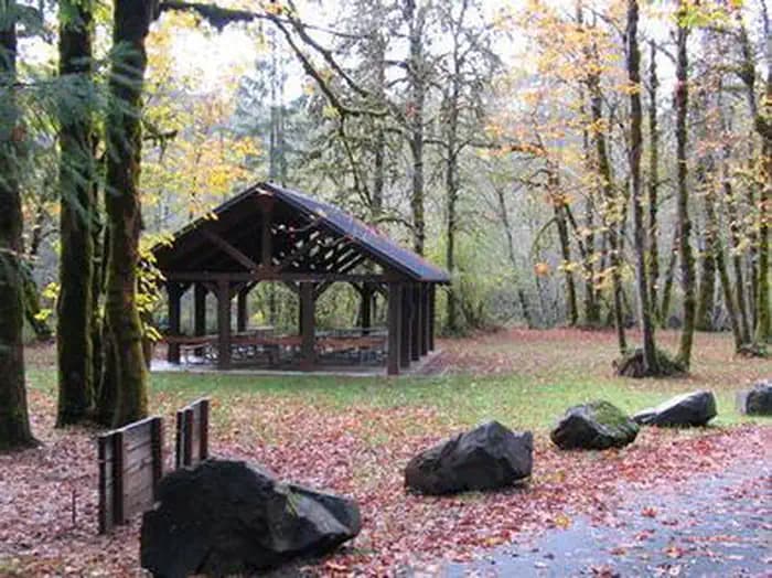 ROCK CREEK PAVILION