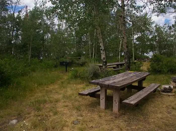 SANDY BEACH PICNIC AREA